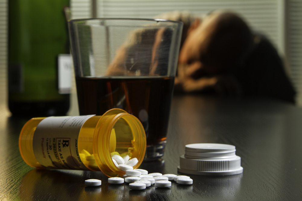 drug and alcohol addiction